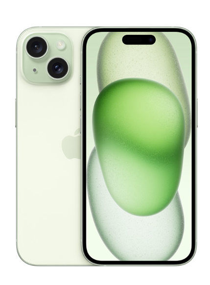 Iphone 15 Green