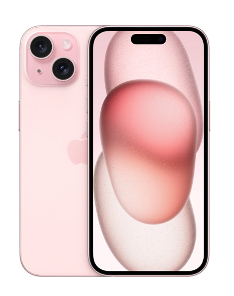 Iphone 15 Pink