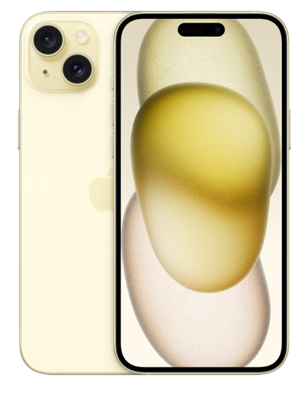 Iphone 15 Plus Yellow