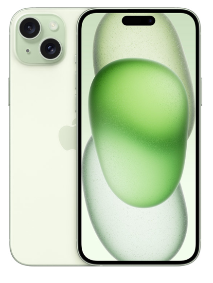 Iphone 15 Plus Green
