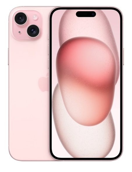 Iphone 15 Plus Pink