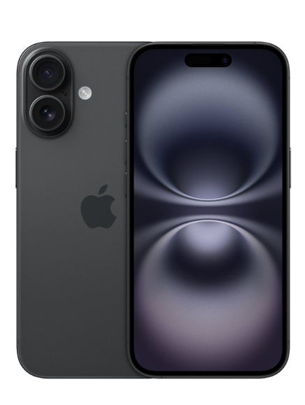 Iphone 16 Black