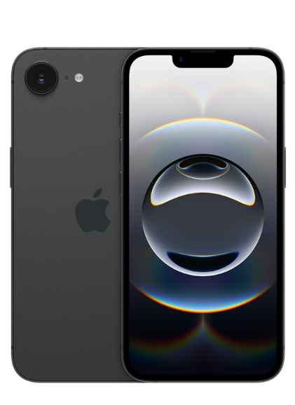 Iphone 16E Black