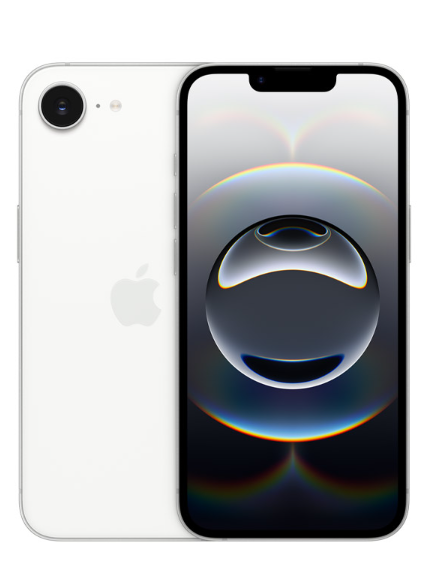 Iphone 16E White