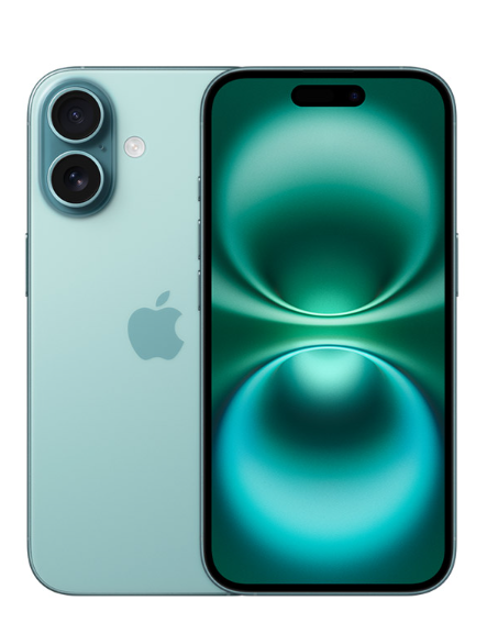 Iphone 16 Teal