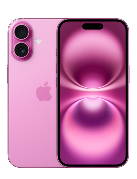 Iphone 16 Pink