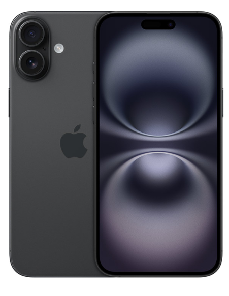Iphone 16 Plus Black