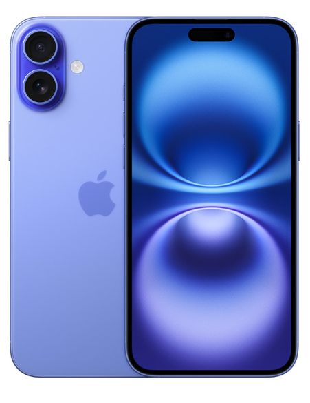 Iphone 16 Plus Ultramarine