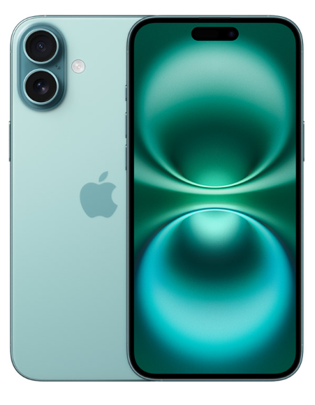 Iphone 16 Plus Teal