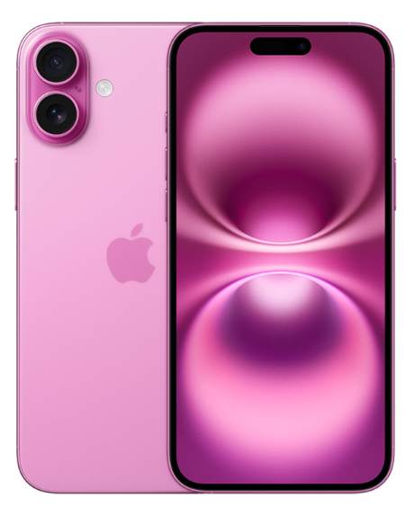 Iphone 16 Plus Pink