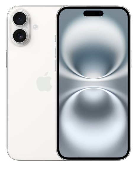 Iphone 16 Plus White