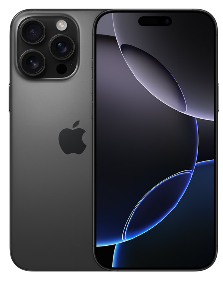 Iphone 16 Pro Max Black Titanium
