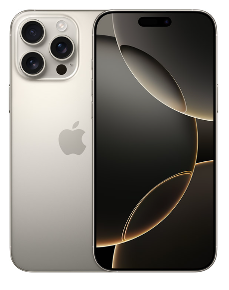 Iphone 16 Pro Max Natural Titanium