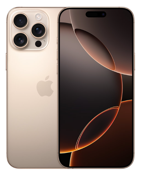 Iphone 16 Pro Max Desert Titanium
