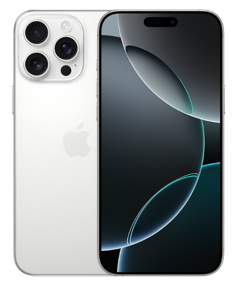 Iphone 16 Pro Max White Titanium