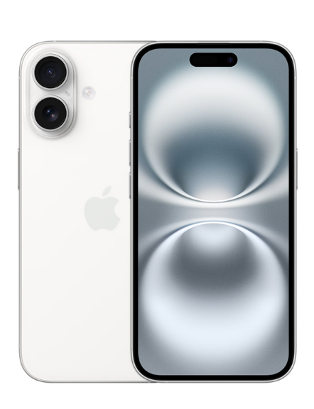 Iphone 16 White