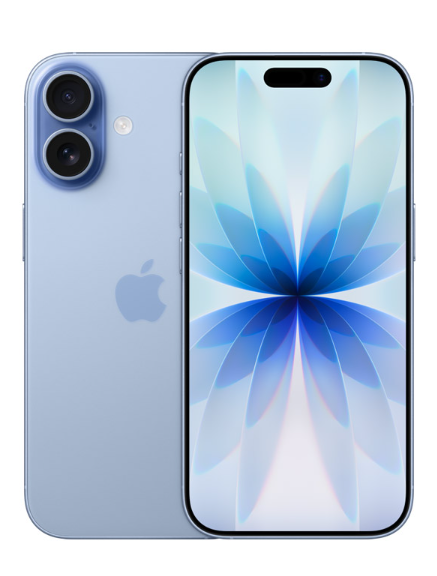 Iphone 17 Mist Blue