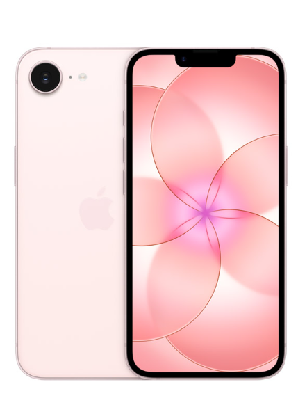 Iphone 17e Soft Pink