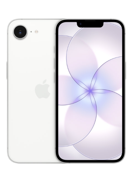 Iphone 17e White