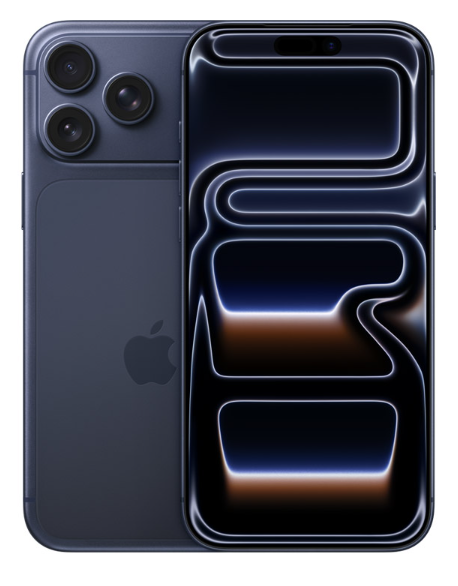 Iphone 17 Pro Max Deep Blue