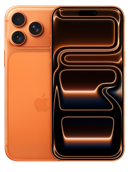 Iphone 17 Pro Max Cosmic Orange
