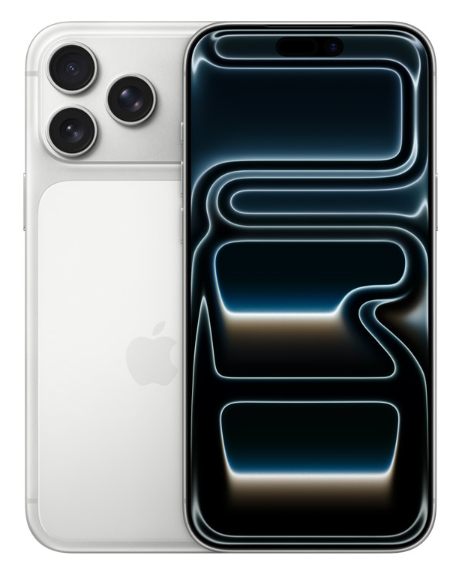 Iphone 17 Pro Max Silver