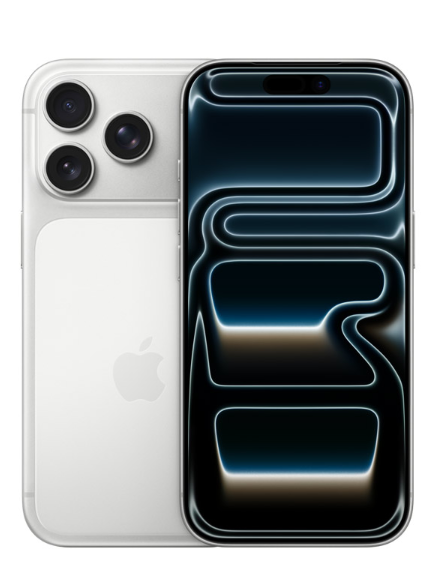 Iphone 17 Pro Silver