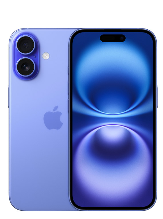 Iphone 16 Ultramarine