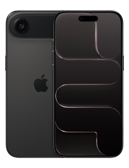Iphone Air (2025) Space Black