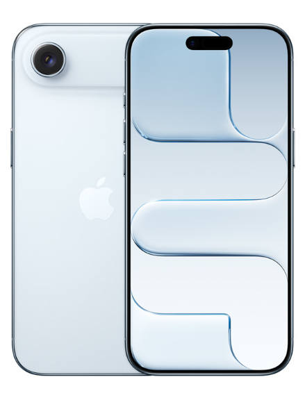 Iphone Air (2025) Sky Blue