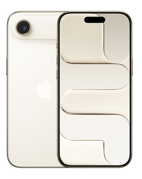 Iphone Air (2025) Light Gold