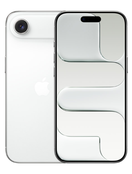 Iphone Air (2025) Cloud White