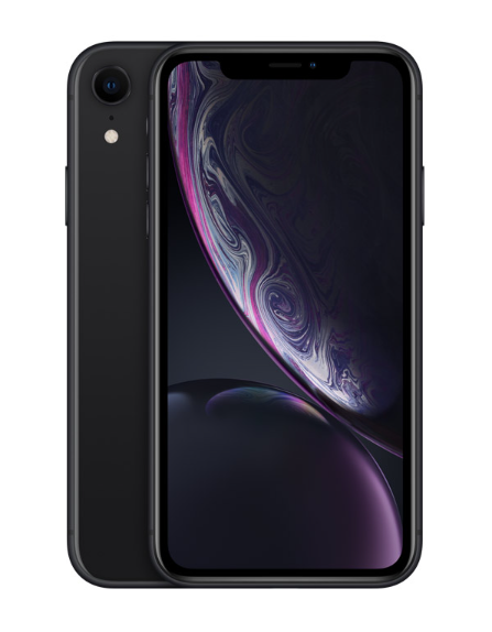 Iphone XR Black