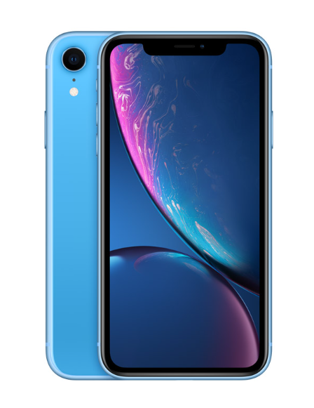 Iphone XR Blue