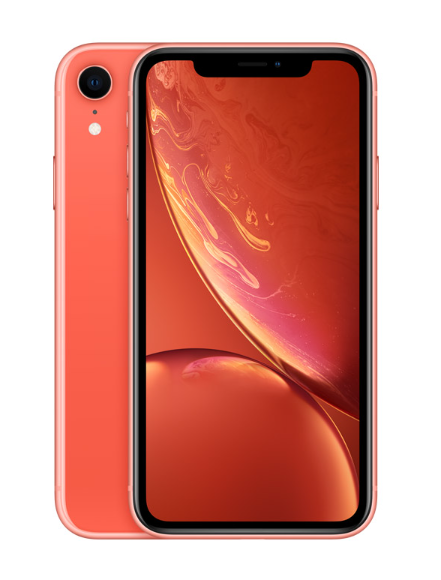 Iphone XR Coral