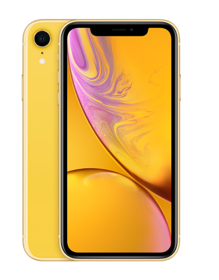 Iphone XR Yellow
