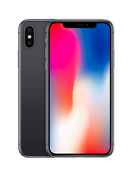 Iphone X Space Grey