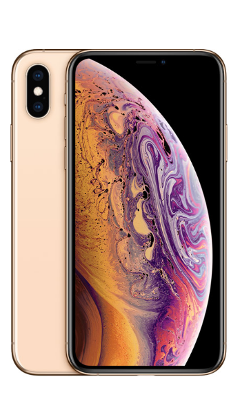Iphone XS Gold