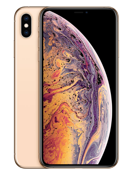 Iphone XS Max Gold