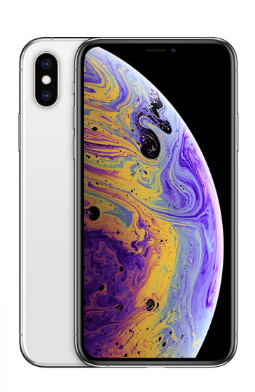 Iphone XS Silver